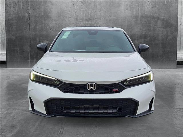 new 2025 Honda Civic Si car, priced at $31,855