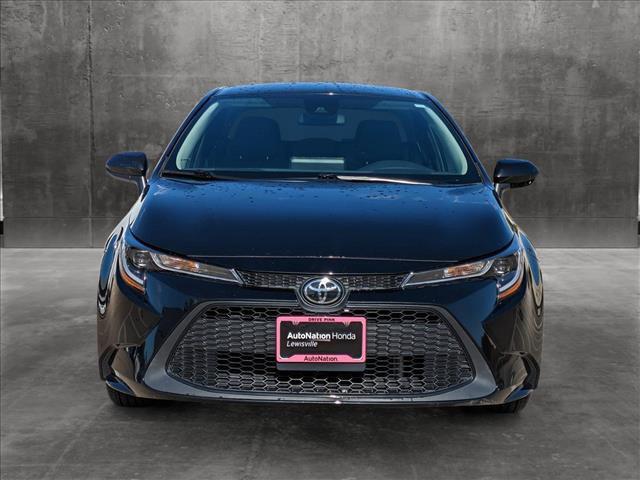 used 2022 Toyota Corolla car, priced at $21,995