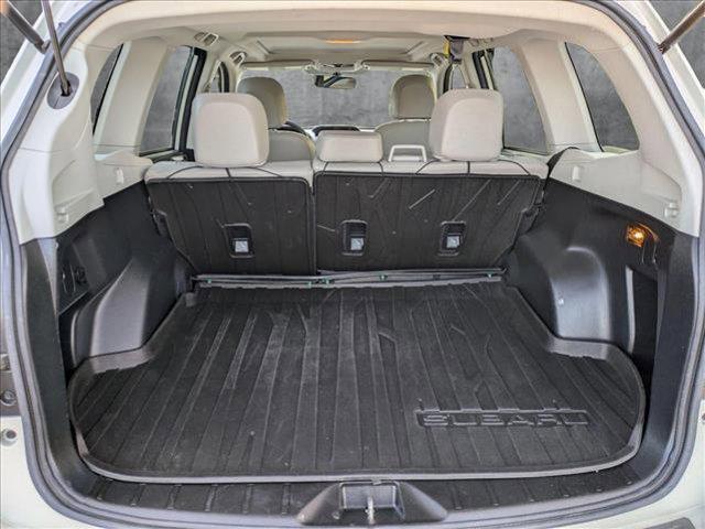 used 2017 Subaru Forester car, priced at $19,911