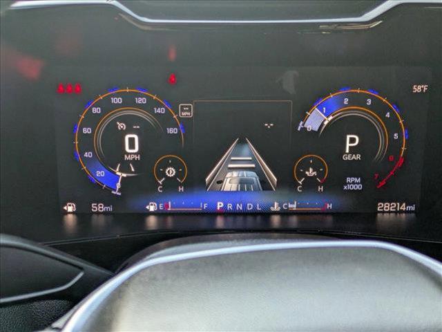 used 2024 Chevrolet Colorado car, priced at $32,995