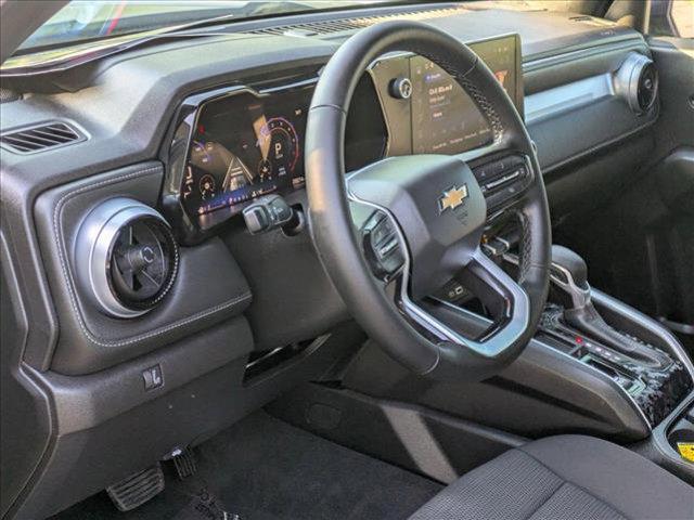 used 2024 Chevrolet Colorado car, priced at $32,995