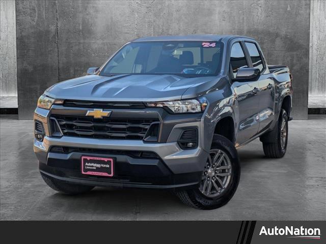 used 2024 Chevrolet Colorado car, priced at $32,995