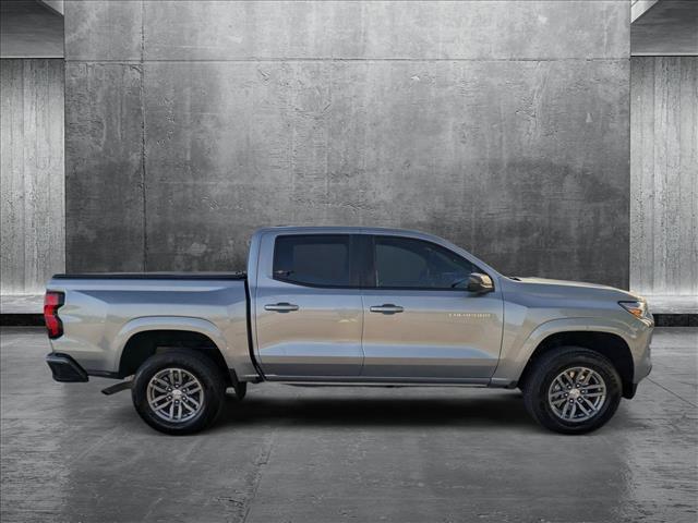 used 2024 Chevrolet Colorado car, priced at $32,995