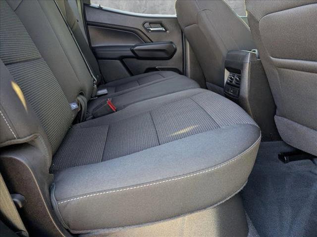 used 2024 Chevrolet Colorado car, priced at $32,995