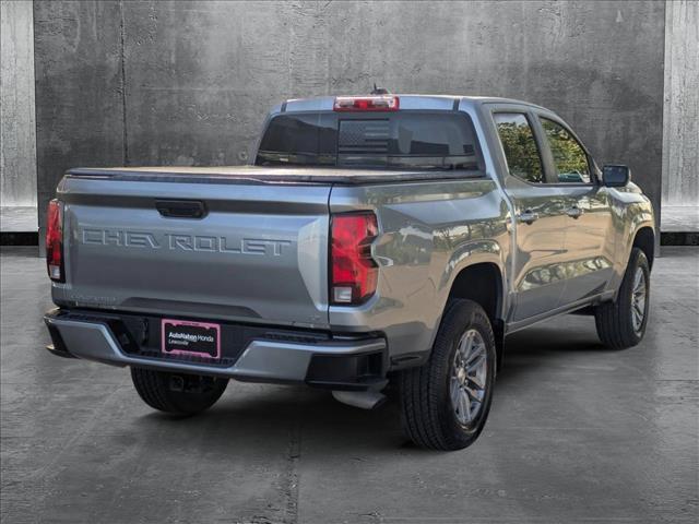 used 2024 Chevrolet Colorado car, priced at $32,995