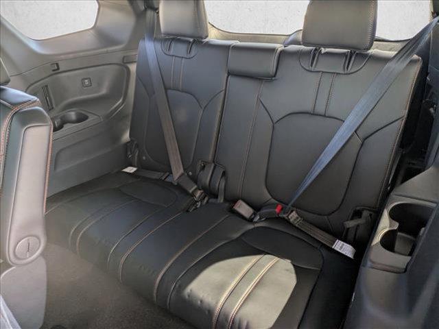 new 2025 Honda Pilot car, priced at $47,932