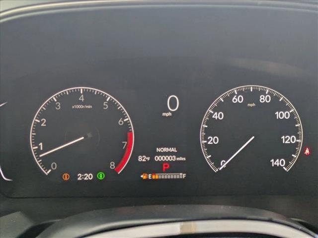 new 2025 Honda Pilot car, priced at $47,932