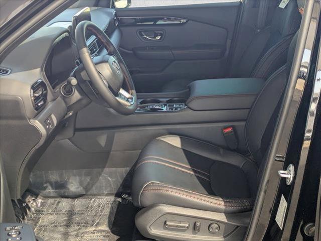 new 2025 Honda Pilot car, priced at $47,932