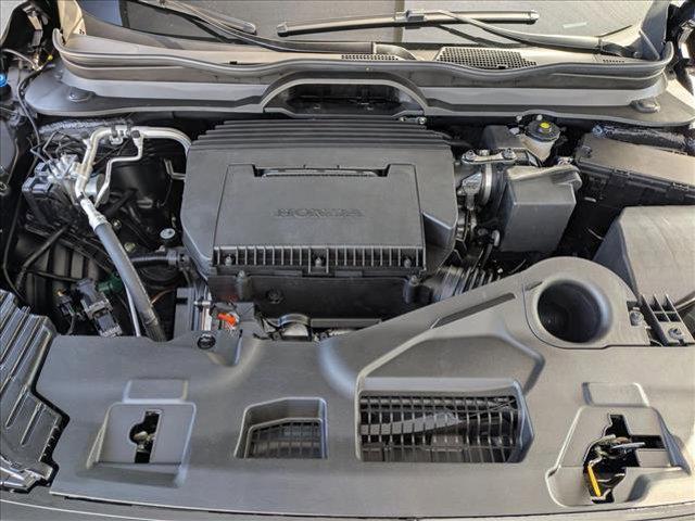 new 2025 Honda Pilot car, priced at $47,932