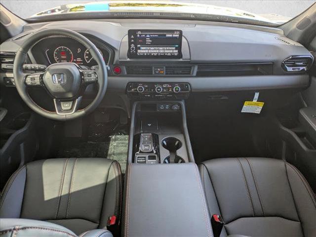 new 2025 Honda Pilot car, priced at $47,932
