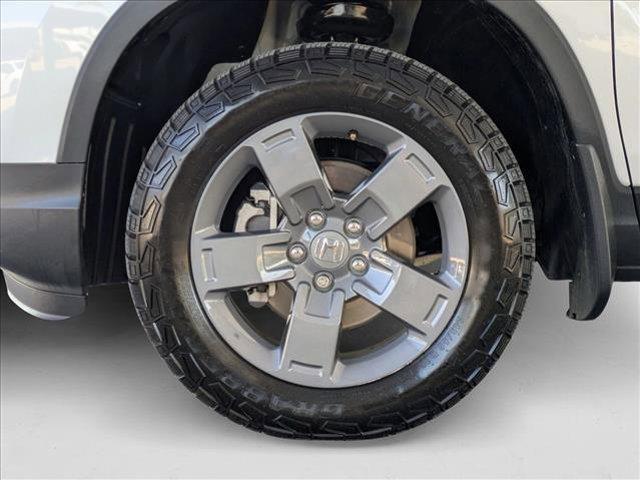 used 2024 Honda Ridgeline car, priced at $36,857