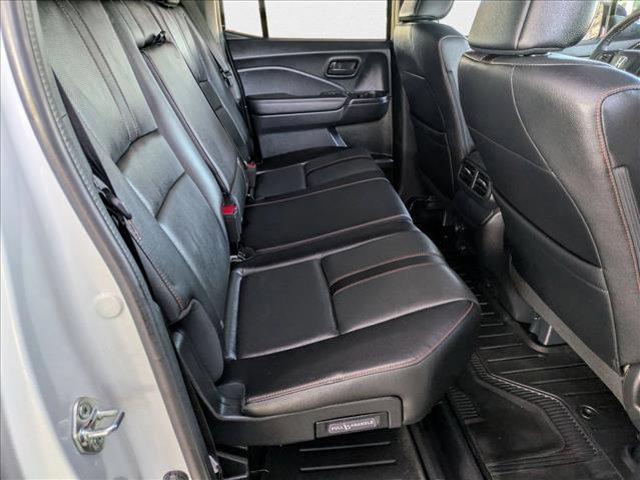 used 2024 Honda Ridgeline car, priced at $36,857