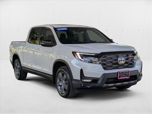 used 2024 Honda Ridgeline car, priced at $36,857