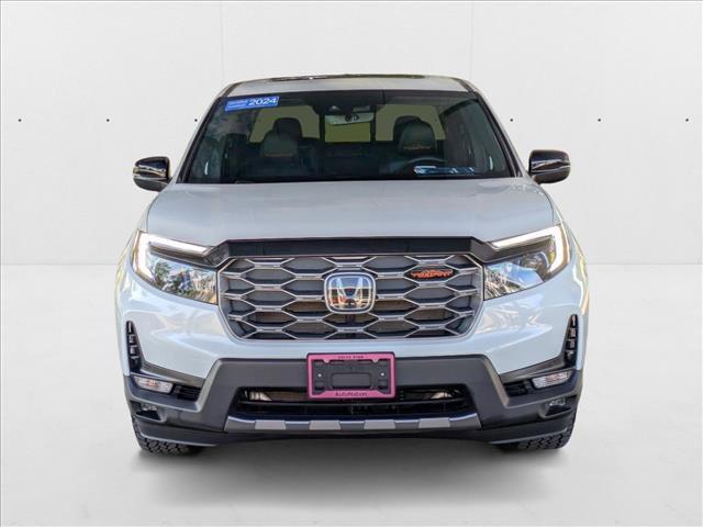 used 2024 Honda Ridgeline car, priced at $36,857