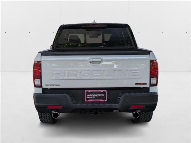 used 2024 Honda Ridgeline car, priced at $36,857