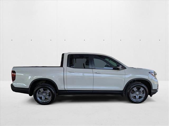 used 2024 Honda Ridgeline car, priced at $36,857