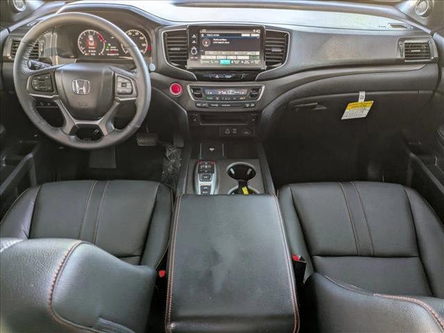 used 2024 Honda Ridgeline car, priced at $36,857