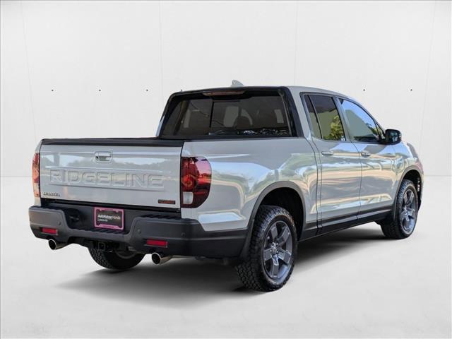 used 2024 Honda Ridgeline car, priced at $36,857