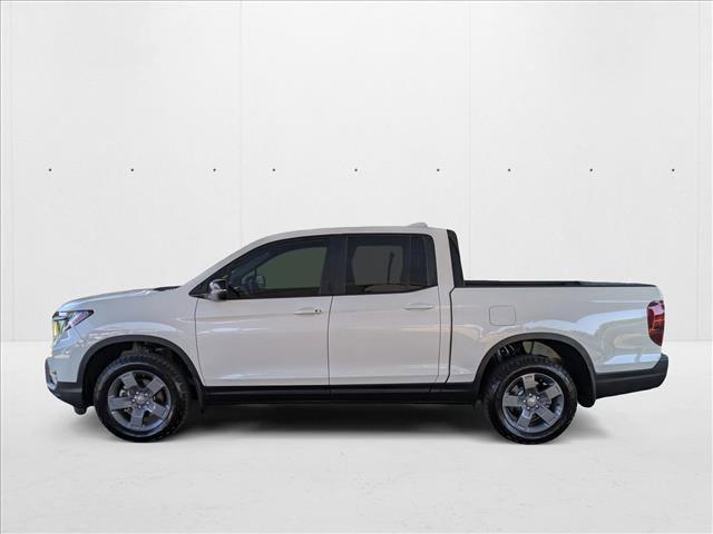 used 2024 Honda Ridgeline car, priced at $36,857