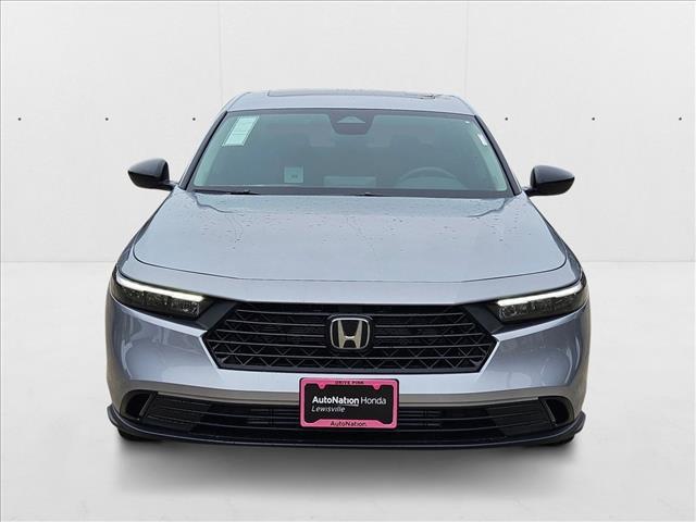 new 2025 Honda Accord car, priced at $30,374