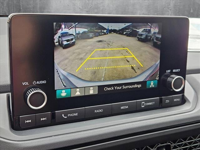 new 2025 Honda Accord car, priced at $30,374
