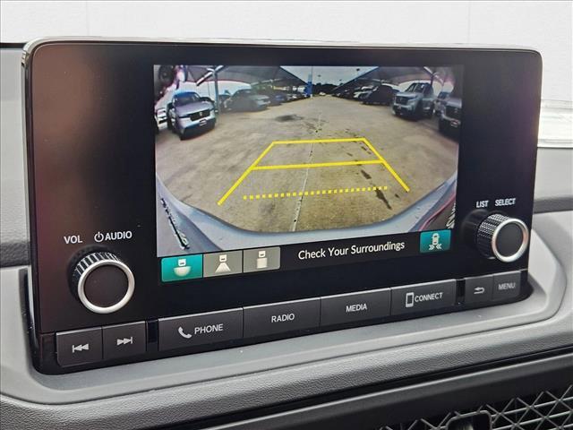 new 2025 Honda Accord car, priced at $30,374
