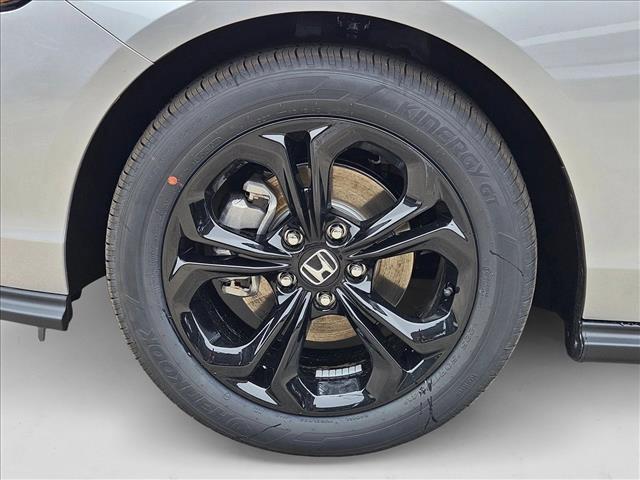 new 2025 Honda Accord car, priced at $30,374