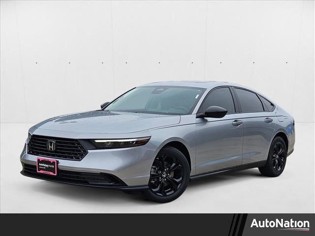 new 2025 Honda Accord car, priced at $30,374