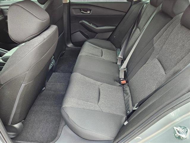 new 2025 Honda Accord car, priced at $30,374