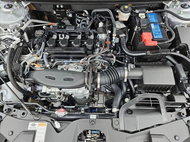 new 2025 Honda Accord car, priced at $30,374