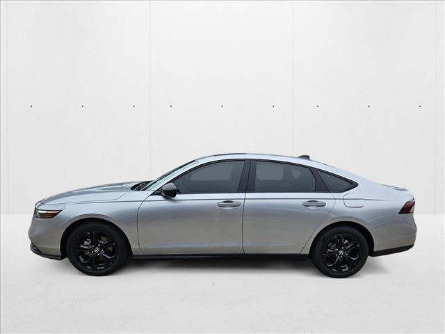 new 2025 Honda Accord car, priced at $30,374