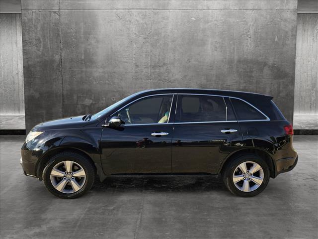 used 2013 Acura MDX car, priced at $9,995