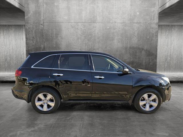 used 2013 Acura MDX car, priced at $9,995