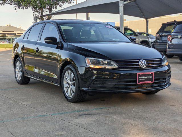 used 2016 Volkswagen Jetta car, priced at $9,995