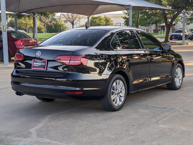 used 2016 Volkswagen Jetta car, priced at $9,995
