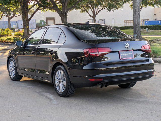 used 2016 Volkswagen Jetta car, priced at $9,995