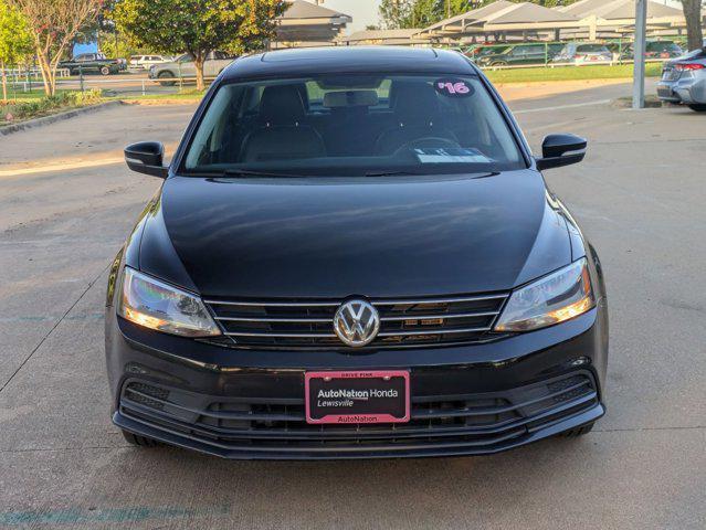 used 2016 Volkswagen Jetta car, priced at $9,995