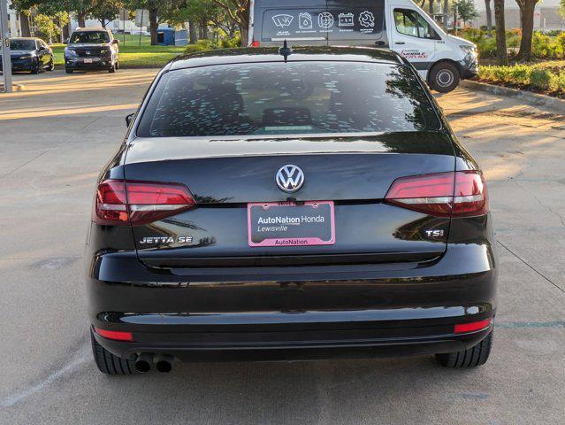 used 2016 Volkswagen Jetta car, priced at $9,995