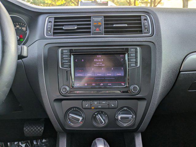 used 2016 Volkswagen Jetta car, priced at $9,995