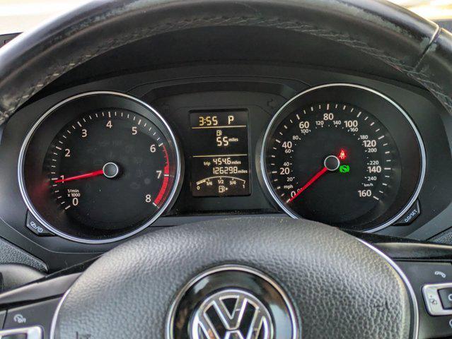 used 2016 Volkswagen Jetta car, priced at $9,995