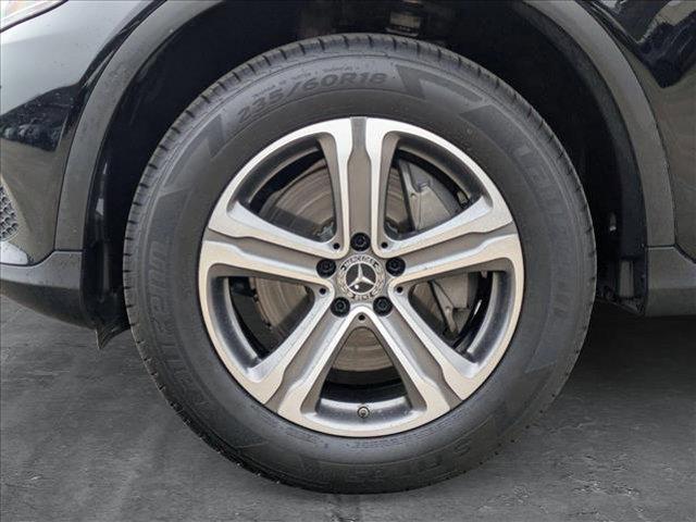 used 2019 Mercedes-Benz GLC 300 car, priced at $17,774