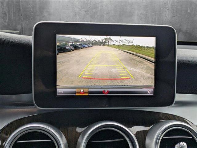used 2019 Mercedes-Benz GLC 300 car, priced at $17,774