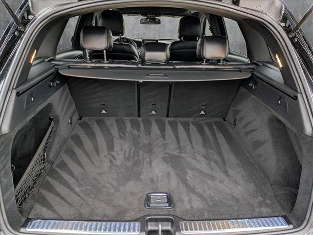 used 2019 Mercedes-Benz GLC 300 car, priced at $17,774