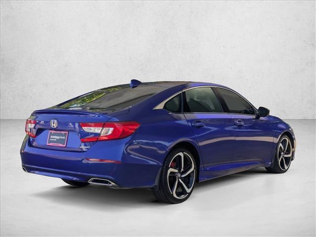 used 2019 Honda Accord car, priced at $18,730