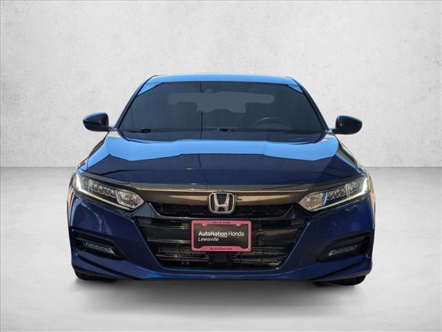 used 2019 Honda Accord car, priced at $18,730