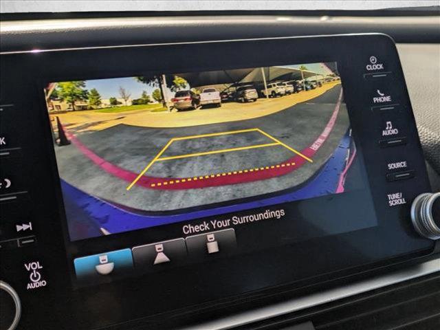 used 2019 Honda Accord car, priced at $18,730