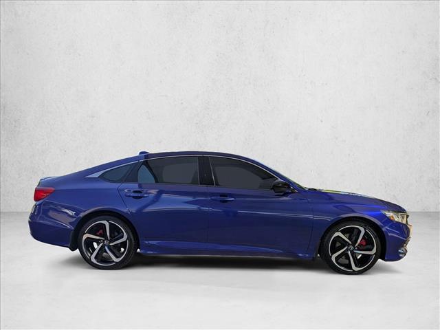 used 2019 Honda Accord car, priced at $18,730