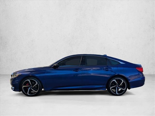 used 2019 Honda Accord car, priced at $18,730