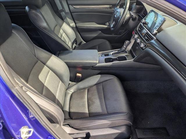 used 2019 Honda Accord car, priced at $18,730