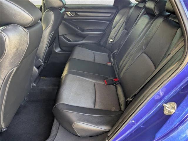 used 2019 Honda Accord car, priced at $18,730